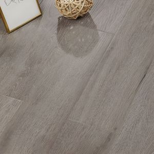 VietNam ATTFloor SPC Rigid Core Vinyl <b>Flooring</b> Natural Oak Wood Design Waterproof Fireproof Eco-Friendly 5-Year Warranty Click - Product Image 1