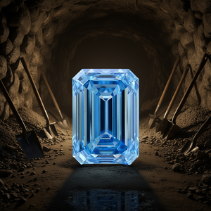 Pierre précieuse en vrac certifiée IGI, émeraude de 6,01 carats VS1, nouvelle émeraude cultivée, fraîchement extraite de la mine - Product Image 3