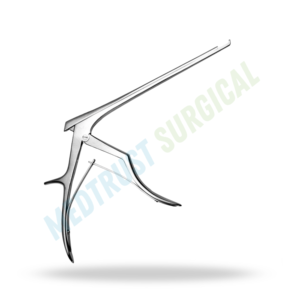 Pinza Kerrison para Cirugía de Columna Vertebral, Instrumento Quirúrgico para Corte Óseo - Product Image 3