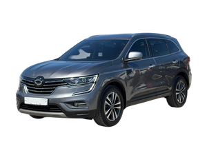 Vehículo Utilitario Familiar Gris QM6 2017 Diésel 4x4 con Volante a la Izquierda, 5 Asientos, Coche Usado Coreano de Segunda Mano - Product Image 1