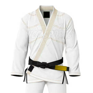 Kimono de Jiu-Jitsu traditionnel, uniforme d'arts martiaux, style classique, nouvelle arrivée - Product Image 5