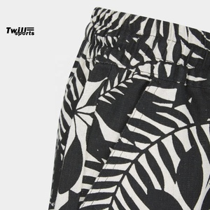 TWILLSPORTS 2026 New Style Women's Summer Sport Biker Shorts Casual Skorts Elastic Waist Breathable Spandex/Cotton <b>Drawstring</b> - Product Image 3