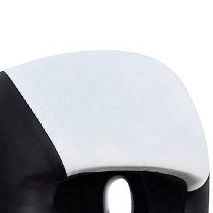 อุปกรณ์ป้องกันศีรษะสำหรับชกมวย ดีไซน์โดดเด่น คุณภาพสูง ผลิตจากวัสดุหนัง PU ปรับได้ ทนทาน กันน้ำ ระบายอากาศได้ดี เหมาะสำหรับทุกเพศ - Product Image 5