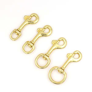 สลักเกลียวทองเหลืองทนน้ำสำหรับอุปกรณ์กลางแจ้ง - Product Image 3