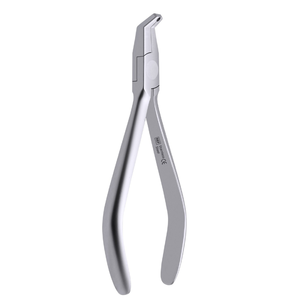 Debonding Plier 60 Degree Angled Tip Orthodontic Stainless Steel <b>Bracket</b> Removing Tool Dental Debonding Precision Instrument - Product Image 1