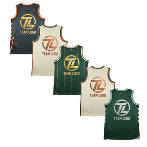 Maillot de basketball homme 2026 de qualité supérieure, séchage rapide, design confortable, idéal pour l'entraînement – Vente flash - Product Image 1