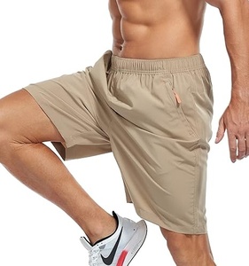 กางเกงขาสั้นเอวยางยืดสูงสำหรับผู้ชาย- ชุดลำลอง - Product Image 3