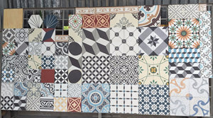 Fábrica de Vietnam, venta al por mayor, precio bajo, cemento pretensado, poste de hormigón eléctrico, fabricación de moldes, azulejos marroquíes - Product Image 3