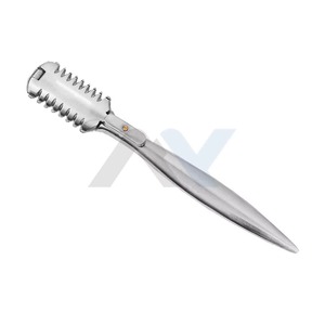 Professional Barber <b>Thinning</b> Razor Comb with Replaceable Razor Blade for Layering Hair Trimming Cutting Shaping and Texturizing - Product Image 3