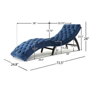 Chaise longue - Product Image 4