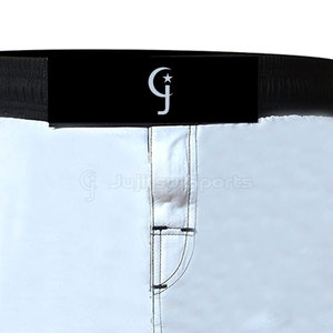 Pantalones Cortos de MMA de Último Diseño con Logotipo Personalizado de Alta Calidad para Adultos, Ligeros, Transpirables, de Secado Rápido, Ecológicos, de Nailon/Poliéster - Product Image 5