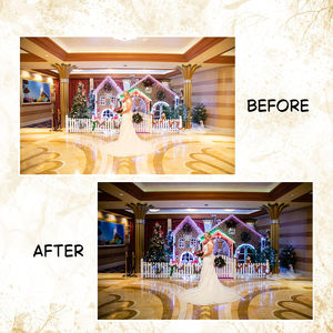 Service de Correction de Couleurs pour Photos et Portraits sur Mesure - Amélioration Professionnelle des Couleurs d'Image pour Photographes et Agences - Product Image 4