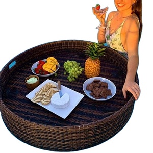 ¡Pool Party Resort Bandeja de servicio para la diversión flotante! - Product Image 1