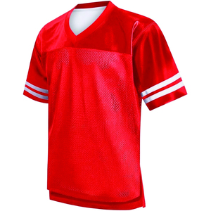 Uniforme Deportivo Personalizado para Equipo de Fútbol Americano, Tejido Transpirable de Alto Rendimiento para Jugadores de Fútbol Americano - Product Image 1