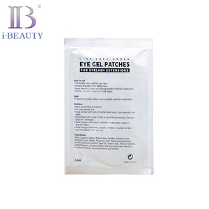 ไอ-บิวตี้ อายแลช เอ็กซ์เทนชั่น - แผ่นแปะใต้ตาสำหรับต่อขนตา รุ่น EP-01 - Product Image 1