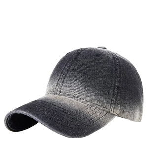 Casquettes de baseball vintage personnalisées pour hommes et femmes, chapeaux d'été en tissu satiné de haute qualité, ajustables, à prix de gros - Product Image 1
