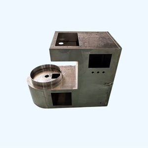 Sheet Metal Fabrication Bending Welding Parts Manufacturer Viet Nam - Product Image 1