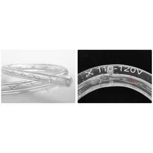 ไฟ LED แบบเชือกสีขาวอบอุ่น ยาว 50 ฟุต - Product Image 3