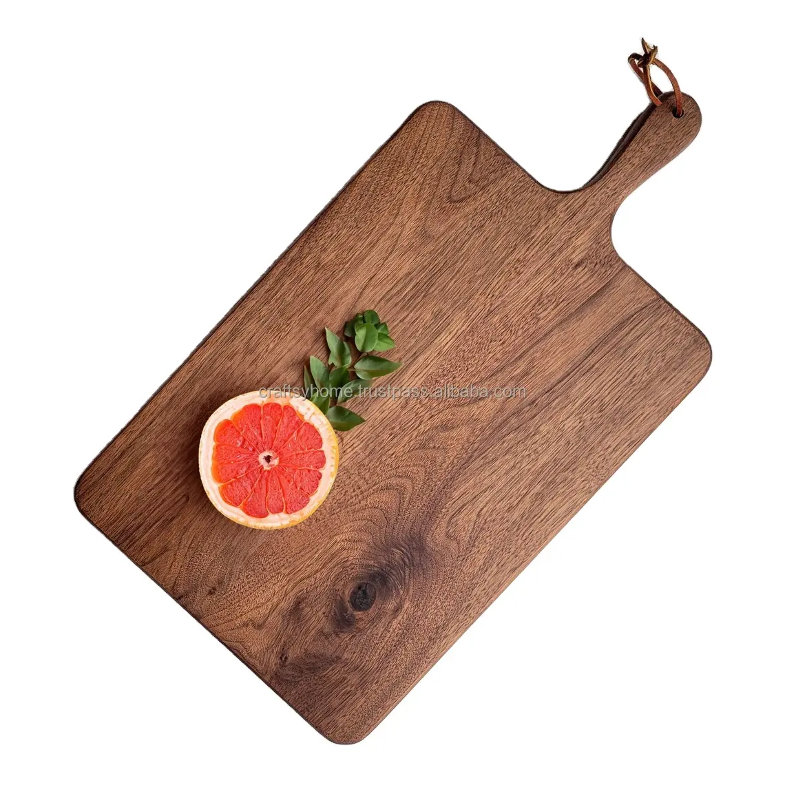 Tabla de cortar personalizada de alta calidad, madera de acacia, madera de Fresno, madera de nogal, tabla de cortar para pizza y queso, tabla de cortar para charcutería