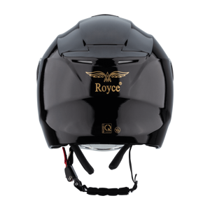 Nouveau fabricant vietnamien XH01-2K casque de moto vintage ROYCE Open Face avec norme avancée ABS DOT - Product Image 4