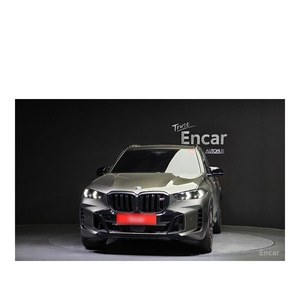 BMW X5 M60i 2024, conduite à gauche, boîte de vitesses automatique, 47 037 km - Product Image 3