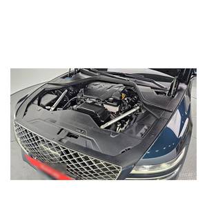 Genesis 2024 G80 2.5 Turbo AWD Essence 22 403 km Boîte de vitesses automatique Sièges en cuir Caméra latérale - Berline de luxe importée de Corée - Product Image 6