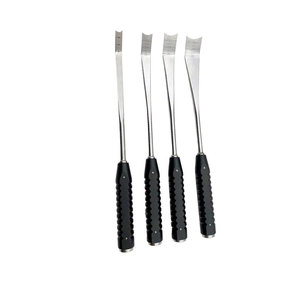 Orthopedic Veterinary Surgical Instruments Set German Quality Osteotomes Chisels Bone Knife Stainless Steel Titanium Manual - Product Image 3