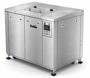 Máquina avanzada para el digesto de residuos alimentarios para operaciones de cocinas industriales, unidad de tratamiento aeróbico, sistema de reciclaje comercial. - Product Image 1