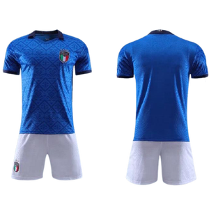 Vêtements de sport en gros, dernière collection, maillot de football 100% polyester - Product Image 2