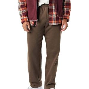 กางเกงจ็อกเกอร์ผู้ชายแบบสวมใส่สบายระดับพรีเมียม สำหรับเล่นกีฬา ออกกำลังกาย วิ่ง ผลิตจากโพลีเอสเตอร์ ป้องกันขนร่วง กันน้ำ - Product Image 1