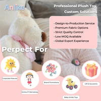 Peluche paresseux personnalisée lestée en polyester à poils longs, jouet anti-stress avec billes lestées de 5 lb