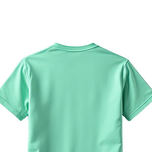 Graphic t shirts Custom <b>Logo</b> in Embroidery DTF DTG Print 100% Cotton Single Jersey Heavy Weight Thick Fabric - Product Image 5