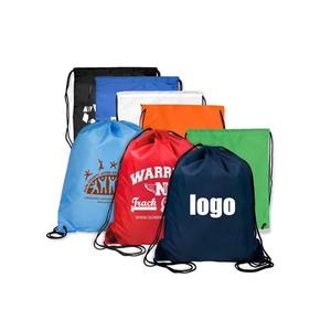ERID SPORTS Custom Other Street Style Four Seasons <b>Drawstring</b> <b>Backpack</b> Gym Sports Bag Waterproof String Bag Promotional Cinch - Product Image 2