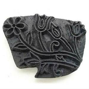 Juego de impresión de bloques de Henna de madera de 50 piezas hecho a medida, sellos indios tradicionales tallados a mano para tela de arte y proyecto artesanal - Product Image 2