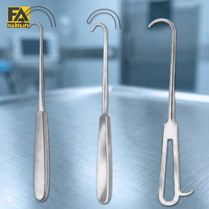 Volkmann 23ซม. 9 ''retractors สแตนเลส retractors SHARP retractors - Product Image 4