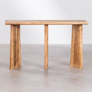 โต๊ะคอนโซลไม้สักวานดานา เทอร์รา เวนโต้ - Product Image 3