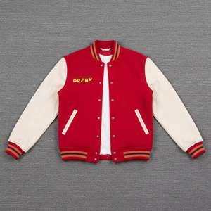 แจ็คเก็ตวาร์ซิตี้ผู้ชายสไตล์ล่าสุด ดีไซน์ใหม่ คุณภาพสูง หลายสี ราคาถูก ขายดี ใส่สบาย - Product Image 2