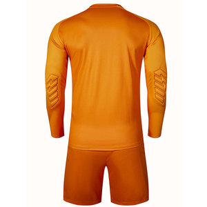 Nouvel uniforme de football tendance pour hommes, manches longues, longueur normale, au-dessus du genou, style vintage polyvalent, ensemble uniforme pour hommes - Product Image 2