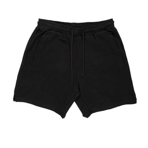 Shorts décontractés pour hommes – Vente en gros, fabrication OEM, production en vrac, taille haute premium avec cordon de serrage, coupe-vent - Product Image 6