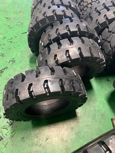 ยางรถยก KUMA KF502 แบบตัน ขนาด 8 9 10 12 นิ้ว สำหรับงานหนัก ยางรถยกอุตสาหกรรม - Product Image 4