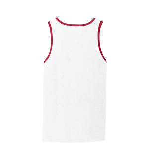 Men Tank Top Fitness 100% Cotton Crew Neck Breathable Comfortable Perfect Gym Training <b>Running</b> Casual Summer - Product Image 2