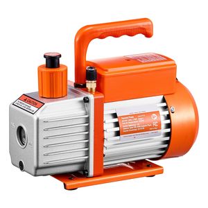 Kit Camera a Vuoto in Acciaio Inossidabile da 3 Galloni con Pompa da 3,5 CFM Monostadio ACR per Degassaggio e Recipienti a Pressione - Product Image 5