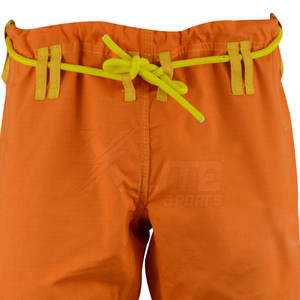 Nuevo Kimono Tradicional de Jiu Jitsu para Hombre, Uniforme de BJJ Elástico con Logotipo Frontal para Práctica de Artes Marciales, Entrenamiento y Competiciones - Product Image 6