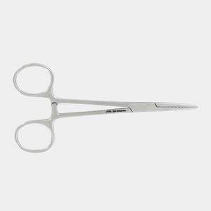 5 pouces pince en acier jetable à usage unique Instrument médical 13 cm Instruments chirurgicaux Spencer Wells pince à artère - Product Image 5