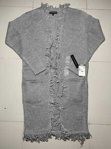 Most Selling Stockify Ladies Open Front Warm <b>Cardigan</b> Stylish Comfortable Knitwear for Winter Casual Wear Daily Outings - Product Image 2