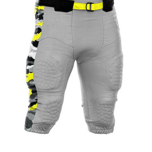 Concevez votre propre uniforme de football américain personnalisé, fabriqué avec les meilleurs matériaux. - Product Image 5