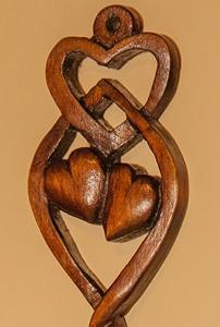 Cuchara de Té de Madera Premium, Cuchara de Madera Natural Sostenible para Café y Azúcar, Utensilio de Cocina para Uso Diario - Product Image 3