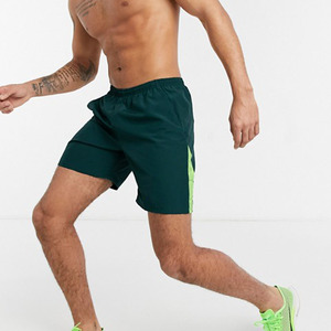 <b>Shorts</b> For <b>Men</b> With Comfortable Material For Summer Elasticated Waist With Inner Drawstring Solid Color Design / Stylish Design - Product Image 6