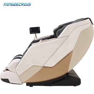 Ningdecrius 2023 गर्म बिक्री पूर्ण शरीर मालिश कुर्सी लक्जरी 4 डी शून्य गुरुत्वाकर्षण शियात्सु इलेक्ट्रिक हीटिंग sl - Product Image 5