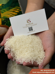 Arroz Blanco de Grano Corto Sunrise, Orgánico, Aromático, Seco, de Primera Calidad, Textura Firme, Nueva Cosecha, Vietnamita - Product Image 4